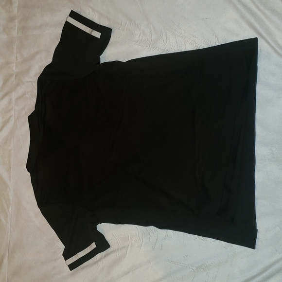 Mens Adidas Short Sleeve Shirt - Picture 4 of 4